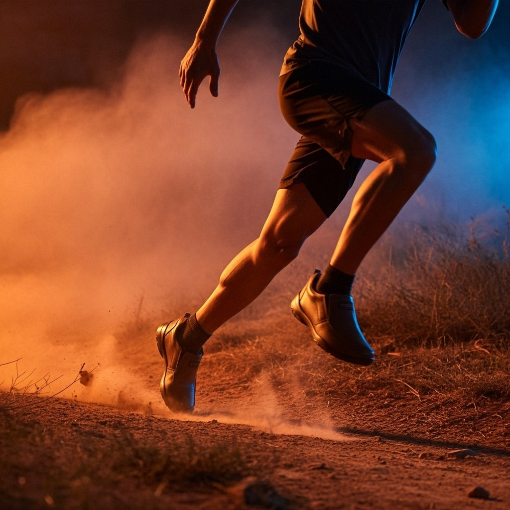 Premium Handcrafted Light Brown Leather Shoes with Medicated Comfort Insole | All-Terrain Durable Sole – Ultimate Daily Wear Comfort