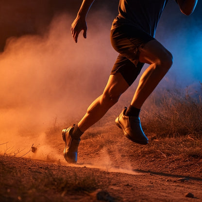 Premium Handcrafted Light Brown Leather Shoes with Medicated Comfort Insole | All-Terrain Durable Sole – Ultimate Daily Wear Comfort